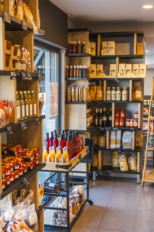 Épicerie chez david Illkirch