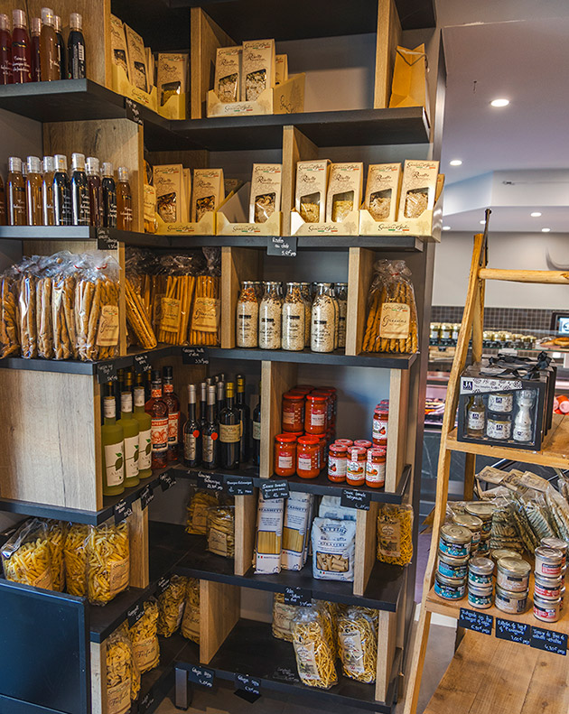 Épicerie chez david Illkirch